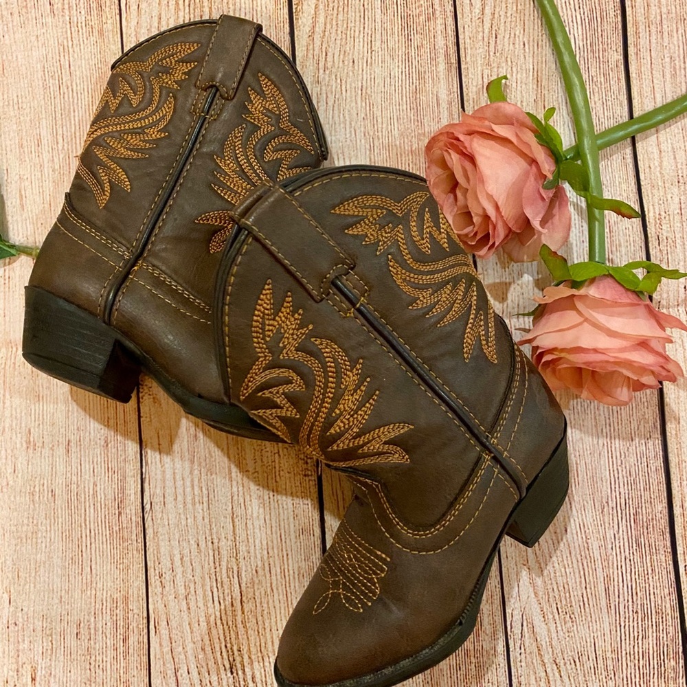 Toddler Cowboy Boots🐴